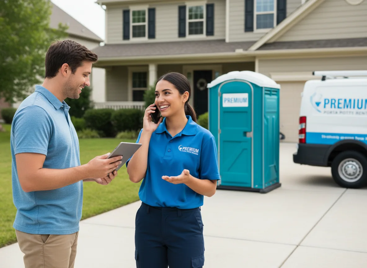 VIP Portable Toilets Royal City, WA FAQs